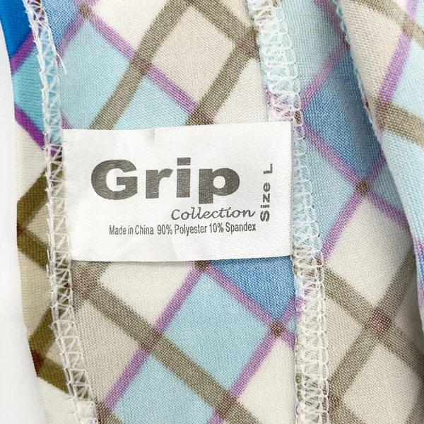 Grip Collection Womens Mini Skirt Size Small Beach Y2K Plaid Cottag Girly Preppy - Image 4