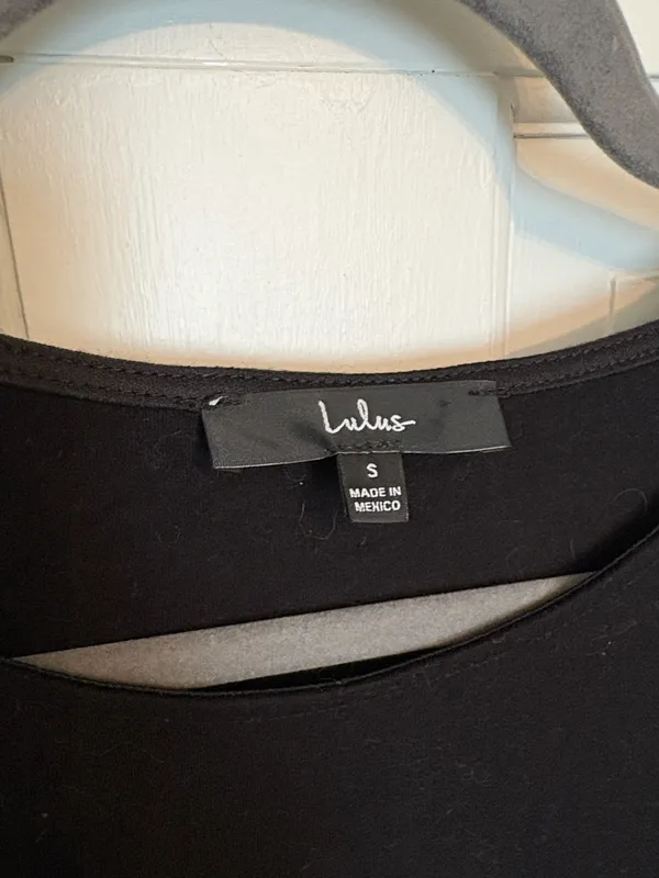Lulus BlackComeback Baby Mini - Image 3