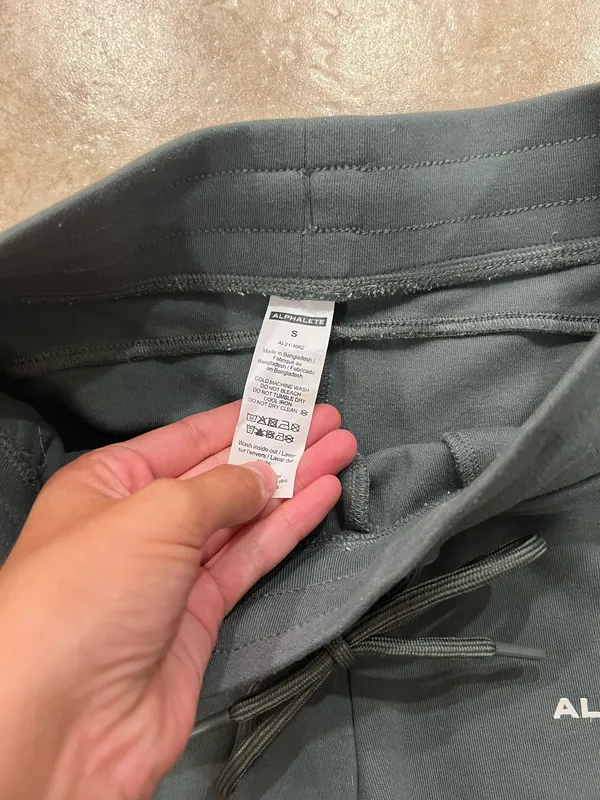 Alphalete shorts - Image 3