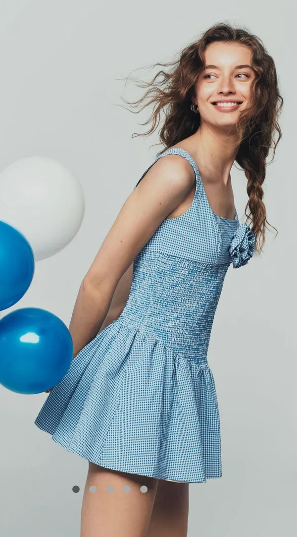 Anthropologie Dress Mini Maeve - Image 2