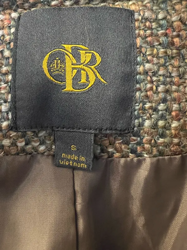 Tweed BLAZER Multiple - Image 8