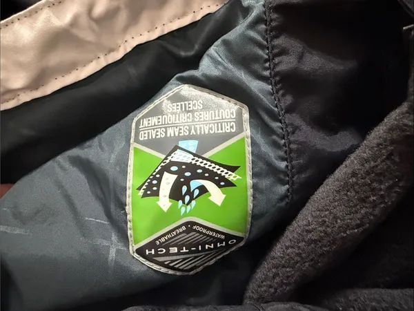 Columbia interchange double coat warm winter coat 2 coats in one bugaboo - Image 9