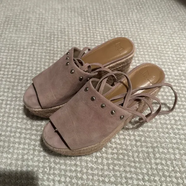 Marc Fisher Wedges 6.5 - Image 2