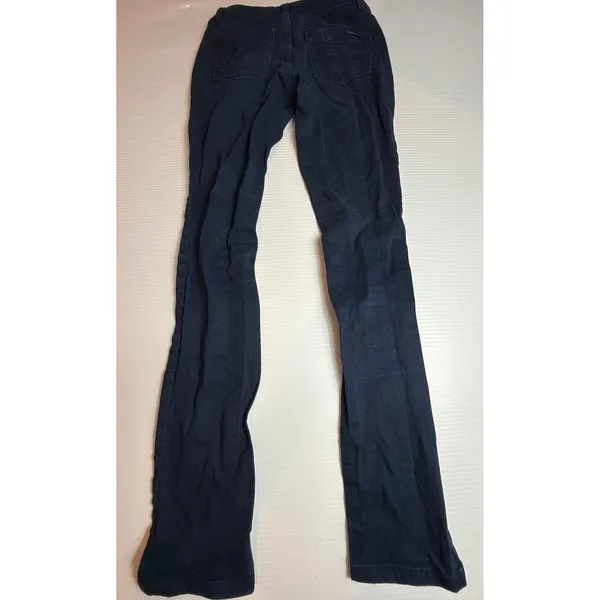 Kenneth Cole New York Jeans Size‎ 25 Dark Wash Denim Stretch - Image 5
