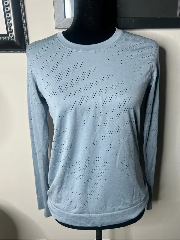 Lululemon swiftly‎ relaxed long sleeve shirt 6 - Image 5