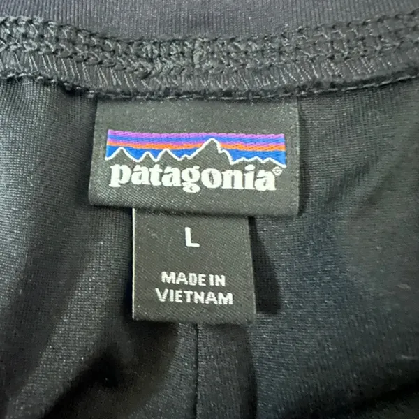 Patagonia Women’s Light and Lined Studio Pants size Large - Image 5