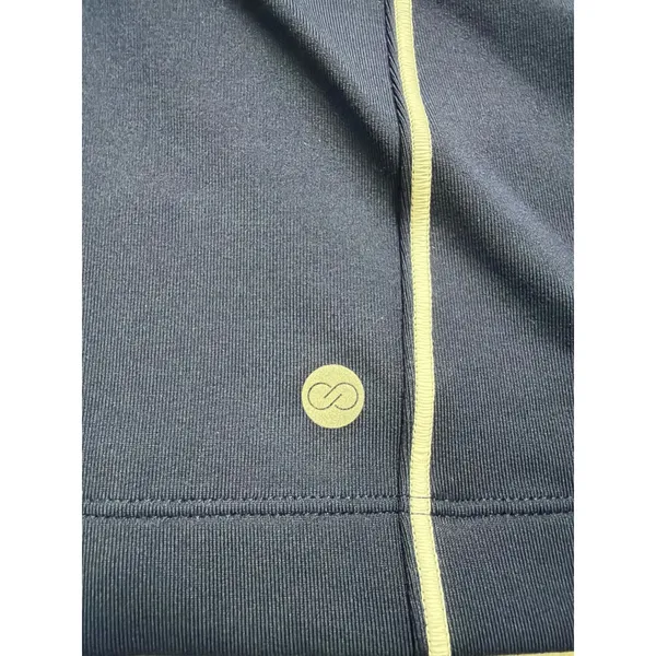 Callia Womens XL Navy Blue Cold Dash 1/4 Zip‎ Pullover Top NWT - Image 6