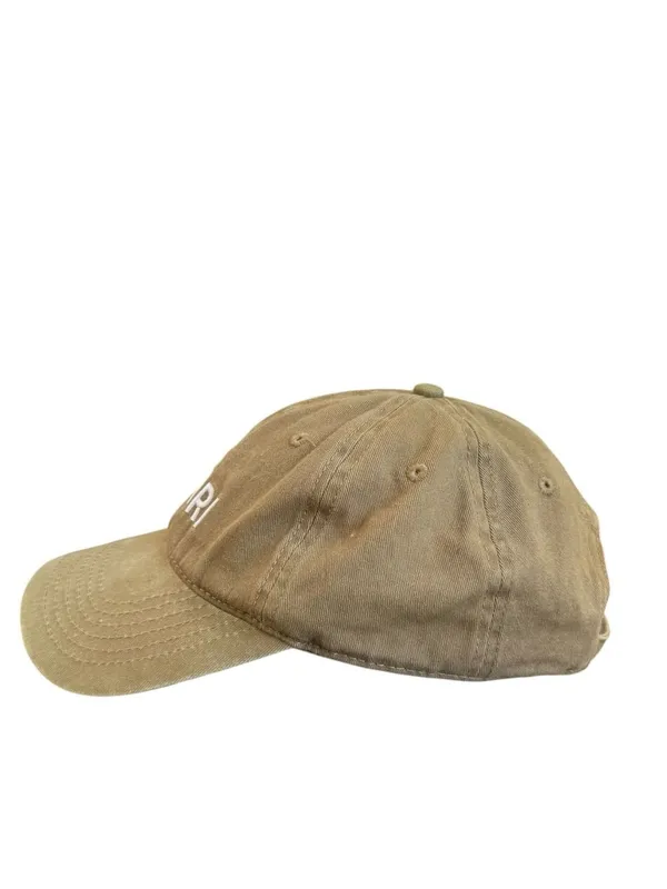 Vuori Hat Cap Strap Back Green Adjustable Cotton Casual Hat - Image 3