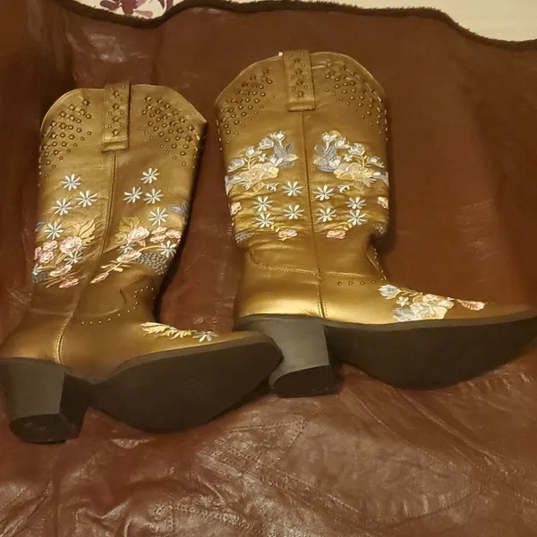 Dingo Women's Boots Size 9.5M - Image 3