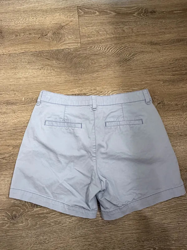 Gap Periwinkle Shorts - Image 3