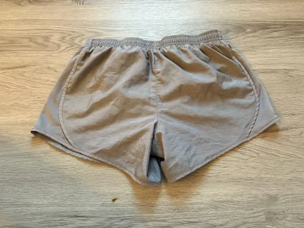 Grey Dri-Fit Nike Women’s Shorts - Image 3