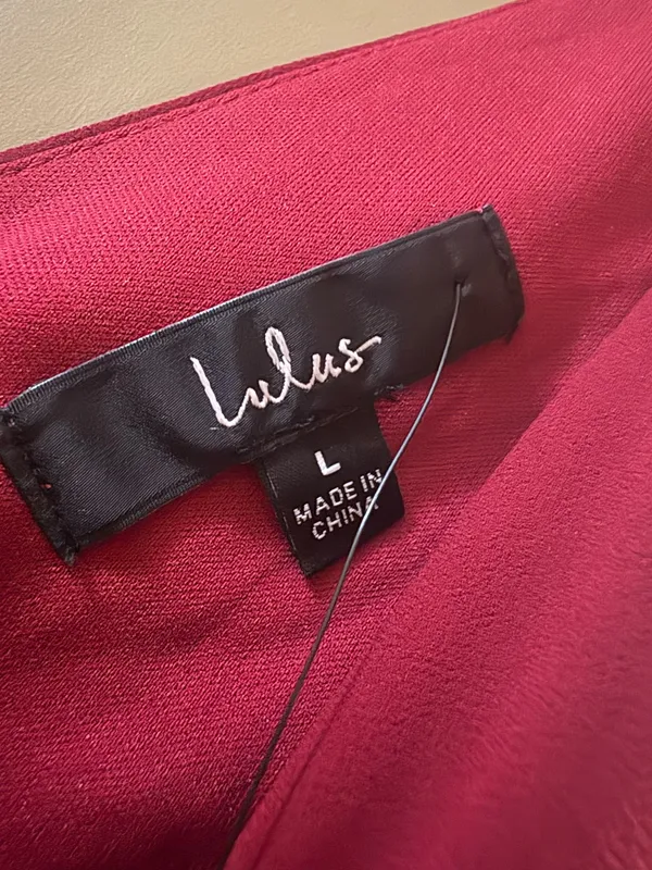 Lulus Dress - Image 4