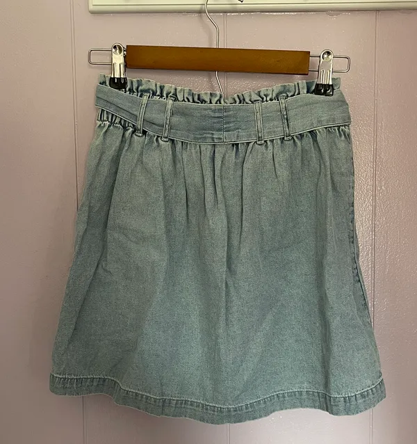 Denim Skirt - Image 2