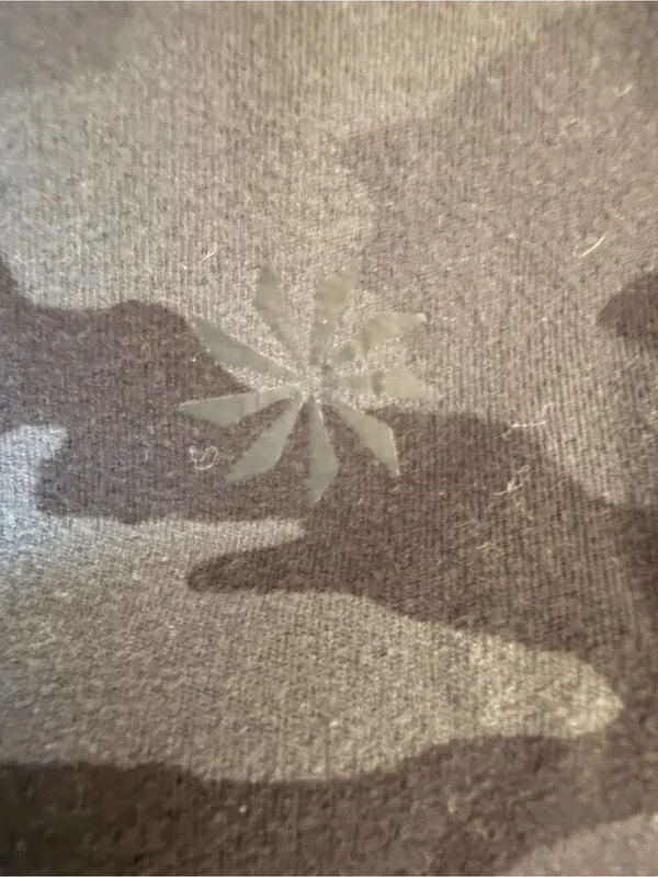 Athleta Salutation Camo‎ Jogger Black Gray Joggers Small - Image 13