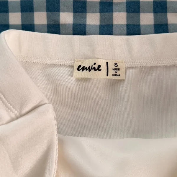 Lulus White Tube Top - Image 4