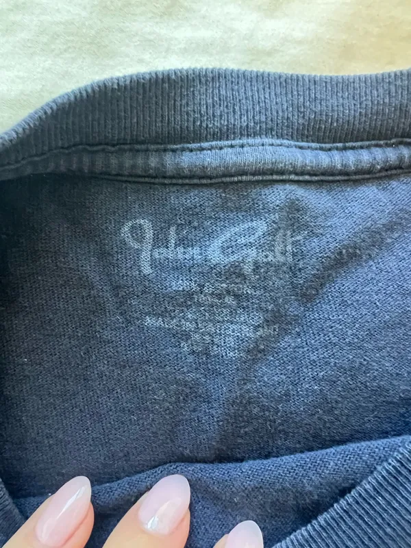 John Galt T-Shirt Brandy Melville - Image 2