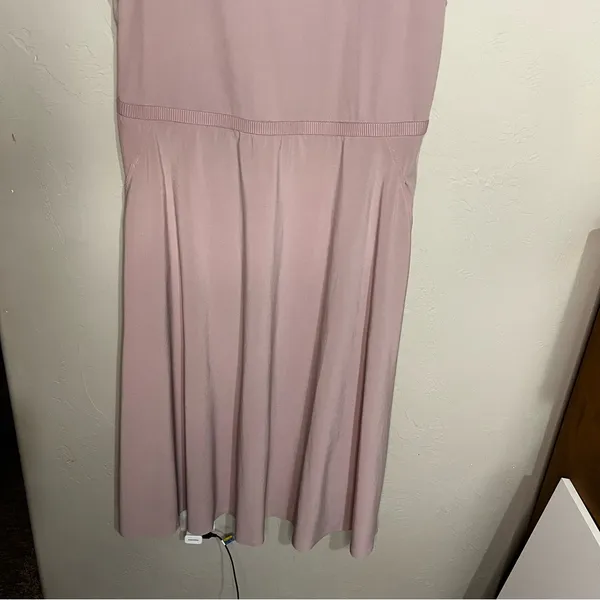 Athleta Ryder Smoked Mauve Cap Sleeve Midi‎ Dress - Image 6