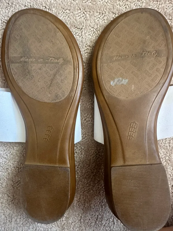 Italian Shoemakers sandals - Image 3