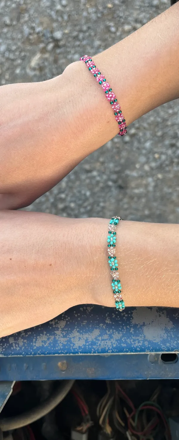 Daisy Bracelet - Image 7
