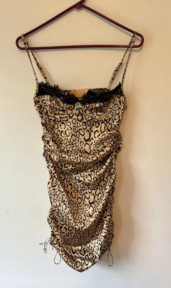 For Love And Lemons Slip Dress - Image 2