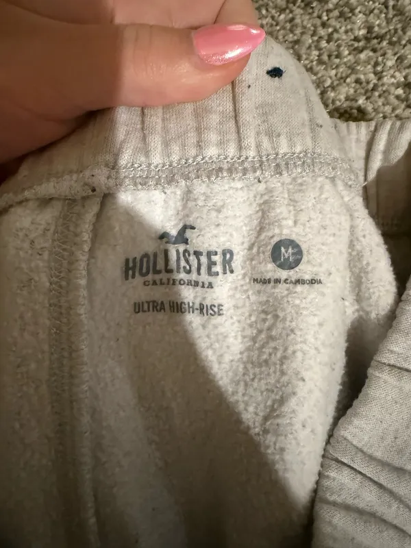 Hollister High-Rise sweatpants - Image 2