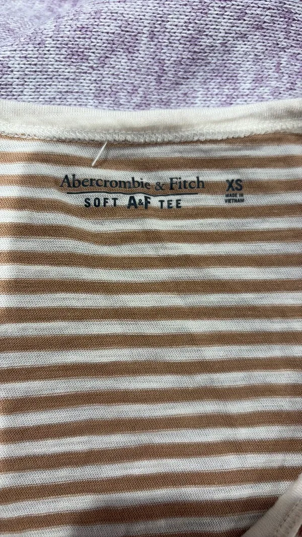 Abercrombie Soft A&F Tee - Image 4