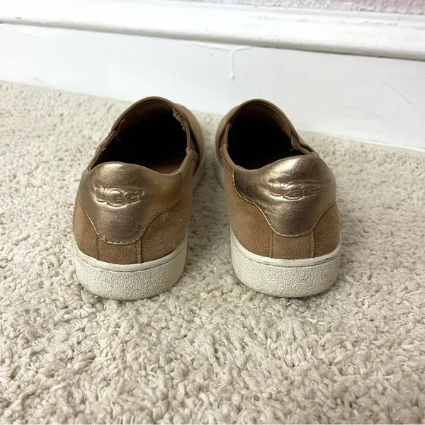 UGG Tan Loafers & Slip-Ons - Image 3