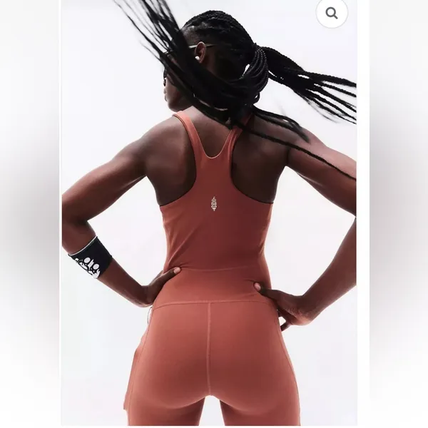 FREE PEOPLE Movement Never Better Runsie - Image 3