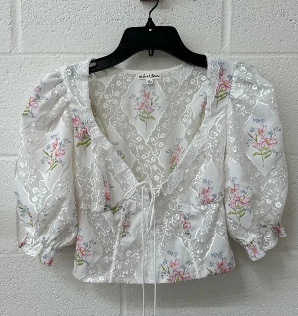FOR LOVE & LEMONS Diana Top & Skirt - Image 3