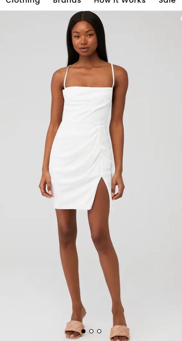 Amanda Uprichard Dress - Image 2