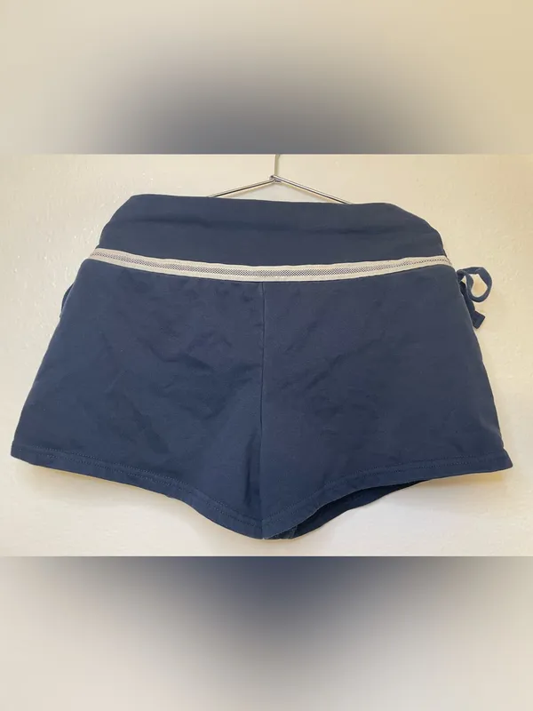 Tiger‎ Mist Women’s Navy Lounge Shorts Size M - Image 2