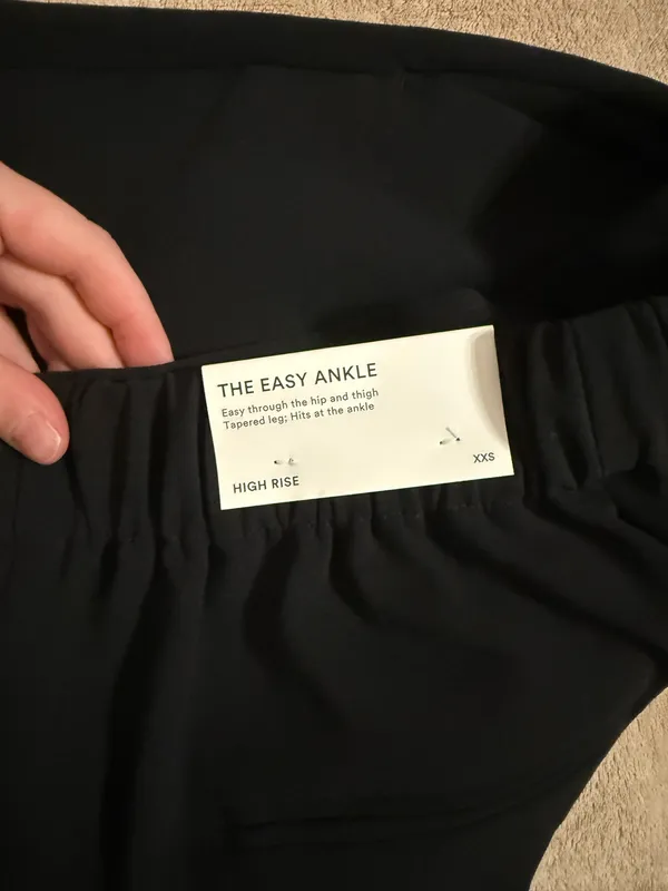 Ann Taylor The Easy Ankle Pants - Image 3