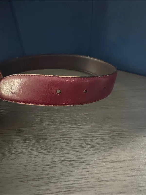 Vintage Christian Dior Belt - Image 7