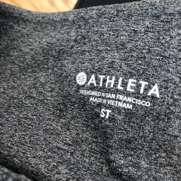 Athleta Salutation Capri Tight - Image 6