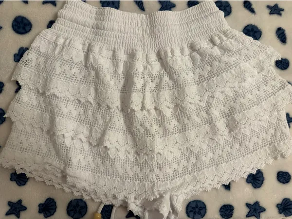 Blanco by Nature white skirt Size M - Image 4