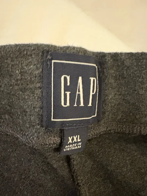 Gap Dark Grey Joggers - Image 3