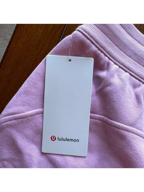 Lululemon Scuba High-Rise Short 5” Vitapink Size 12 NWT - Image 2