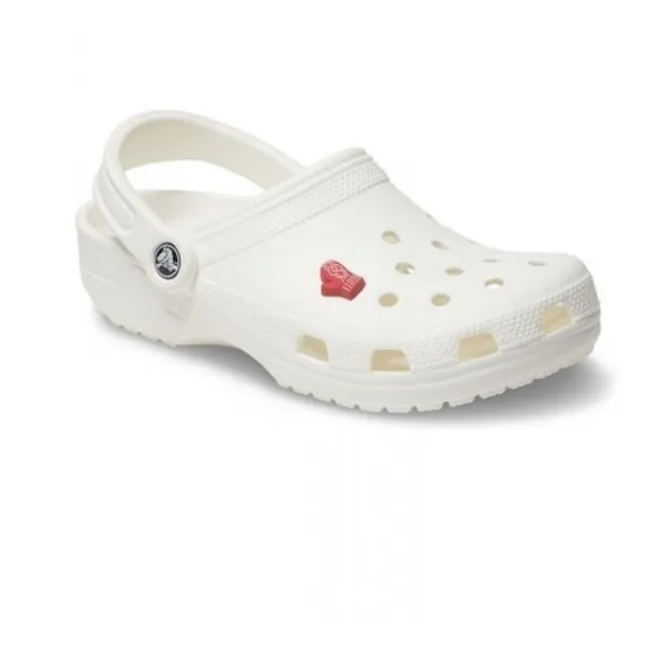 5/$30 🎈 Crocs winter mitten jibbitz shoe charm‎ - Image 2