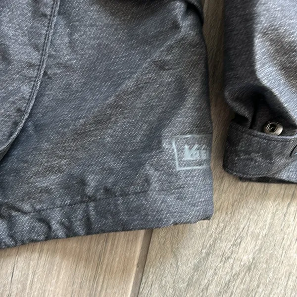 REI gray jacket - Image 2