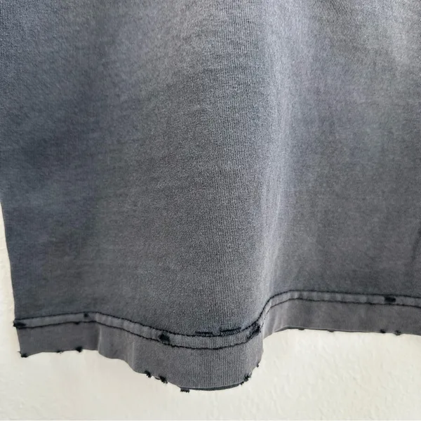 Los Angeles Lakers off the shoulder top - Image 6
