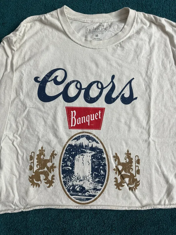 Banquet Cropped Long Sleeve - Image 2
