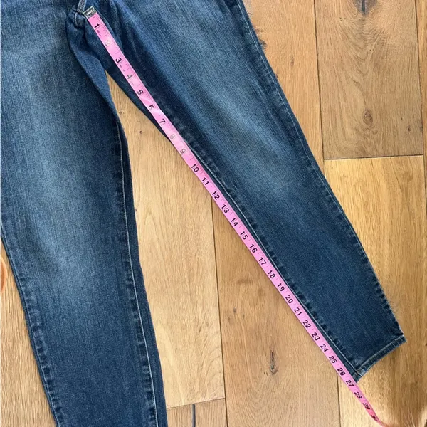Good America Good Legs Skinny Jean Stretch 6/28 - Image 9