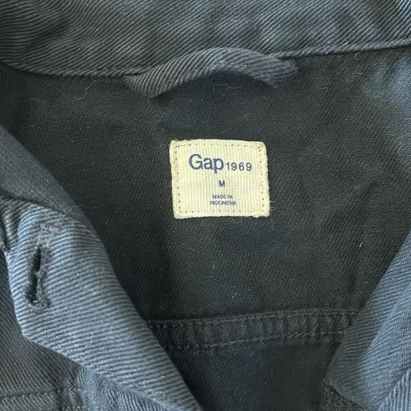 Gap Jean Jacket - Image 2