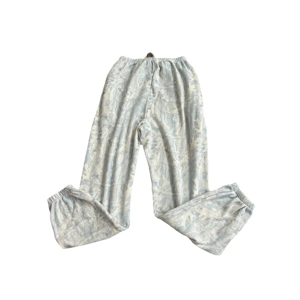 Boys Lie Blue Manhunt Kimmy Sweatpants Camo Medium Athleisure EUC Preppy - Image 8