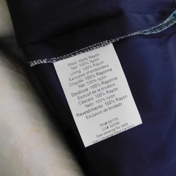Anthropologie BHANUNI BY JYOTI‎ Villette Dress Fit N' Flare Beaded Embellished 2 - Image 11