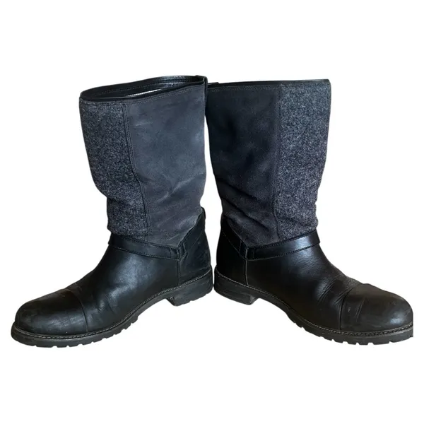 Ariat Chatsworth H2O black waterproof boots - Image 6