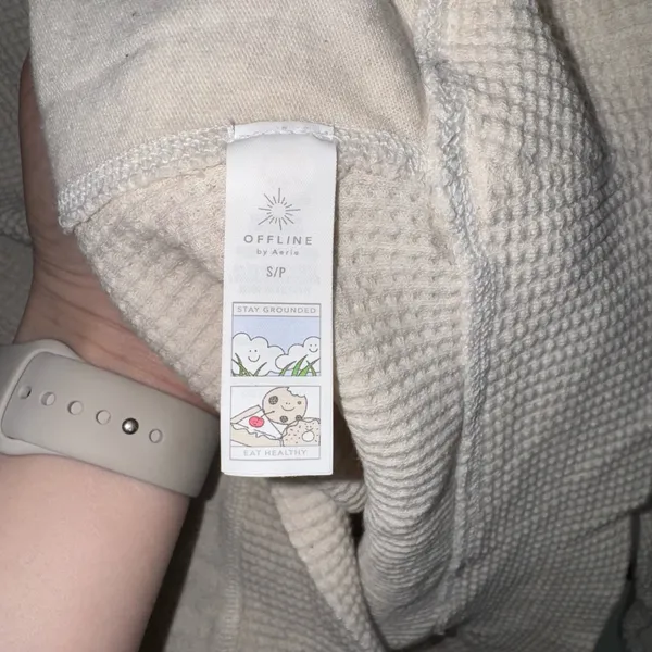 OFFLINE by Aerie Long Sleeve Top - Image 5