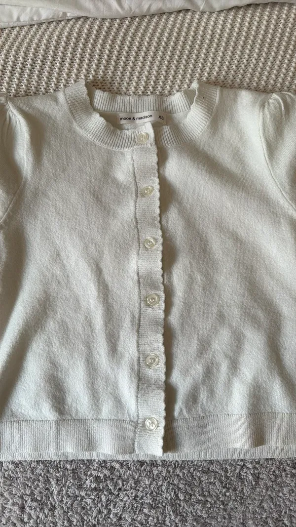 Shirt sleeve sweater - Image 2