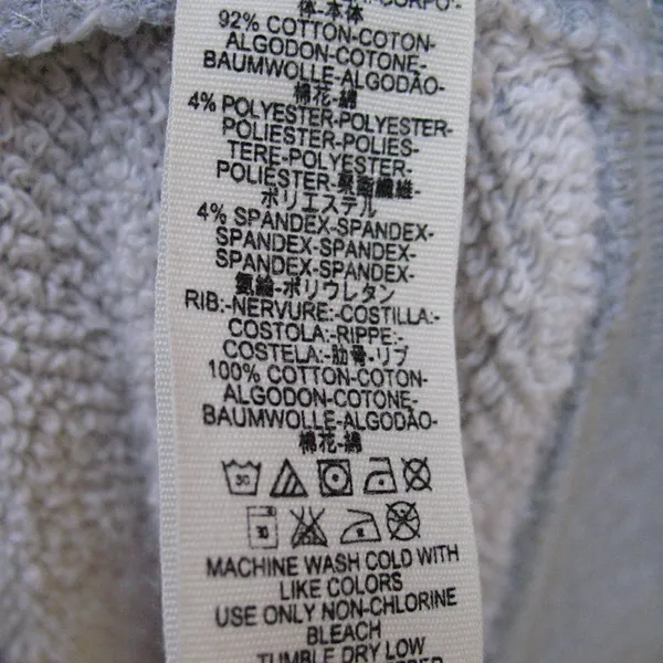 Free People So Plush Side Tie Sweatshirt Top Dress - Image 10