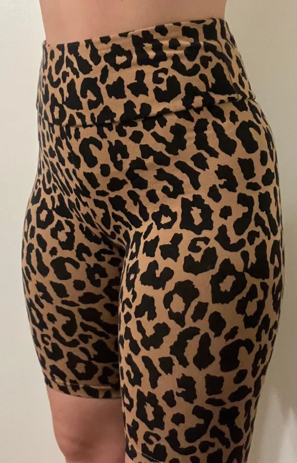 Biker Shorts Multi Size M - Image 4